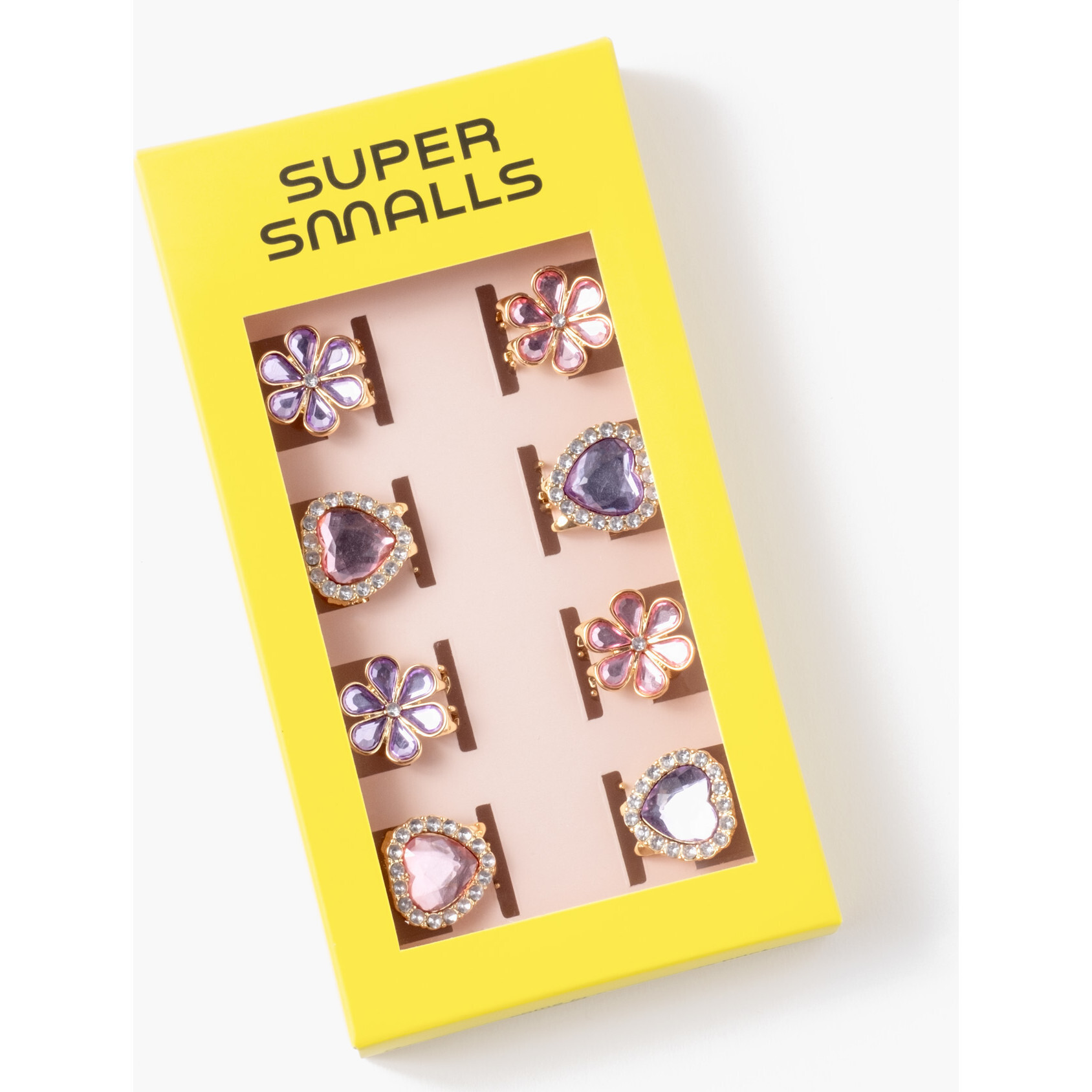 Love in Bloom Hair Clips - Super Smalls Hair Accessories | Maisonette | Maisonette