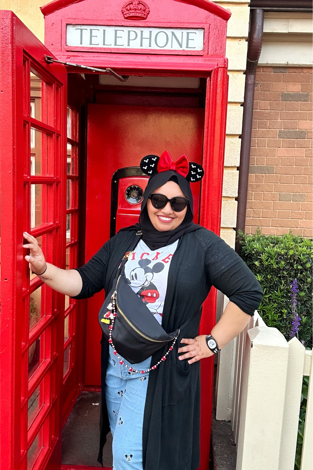 Epcot Look 🌐✨

#LTKPlusSize #LTKMostLoved #LTKFamily