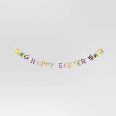 Happy Easter Garland - Threshold™ | Target