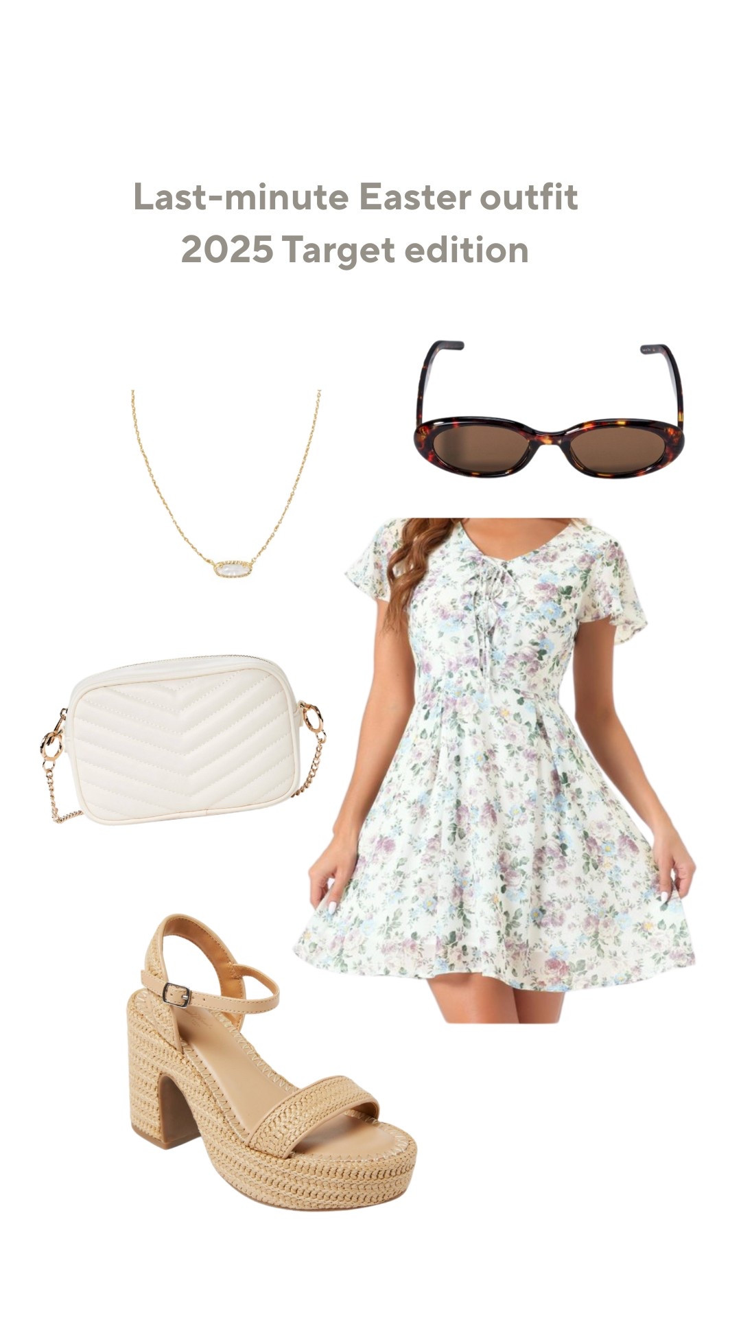 Target outfit idea for Easter 🐣🌈🌞🪺💐 #easter #target #spring 

#LTKSeasonal