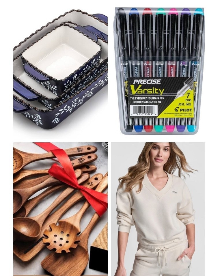 XOXO
gifts idea for Secret Santa  🎅 
Scroll and shop #amazonfinds #amazon #christmas #gift 

#LTKSeasonal #LTKGiftGuide #LTKHoliday