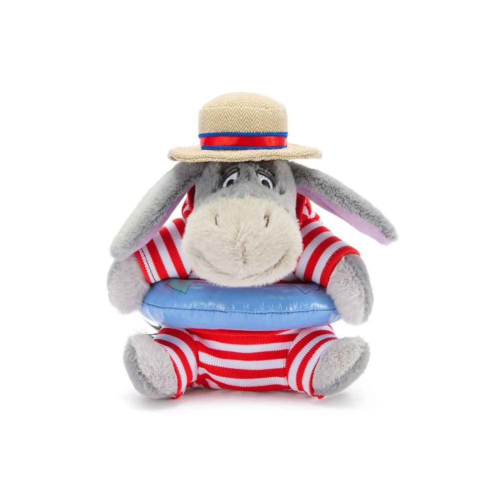 Eeyore in Bathing Suit Plush – Winnie the Pooh – 7'' – Disney Store Europe | Disney Store