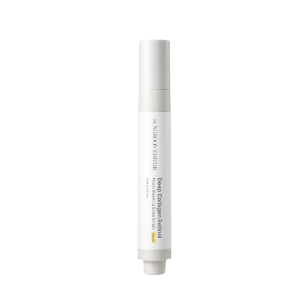 SUNGBOON EDITOR - Deep Collagen Retinol Power Boosting Scalp Serum - 15ml | Stylevana