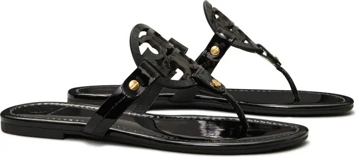 Miller Leather Sandal (Women) | Nordstrom