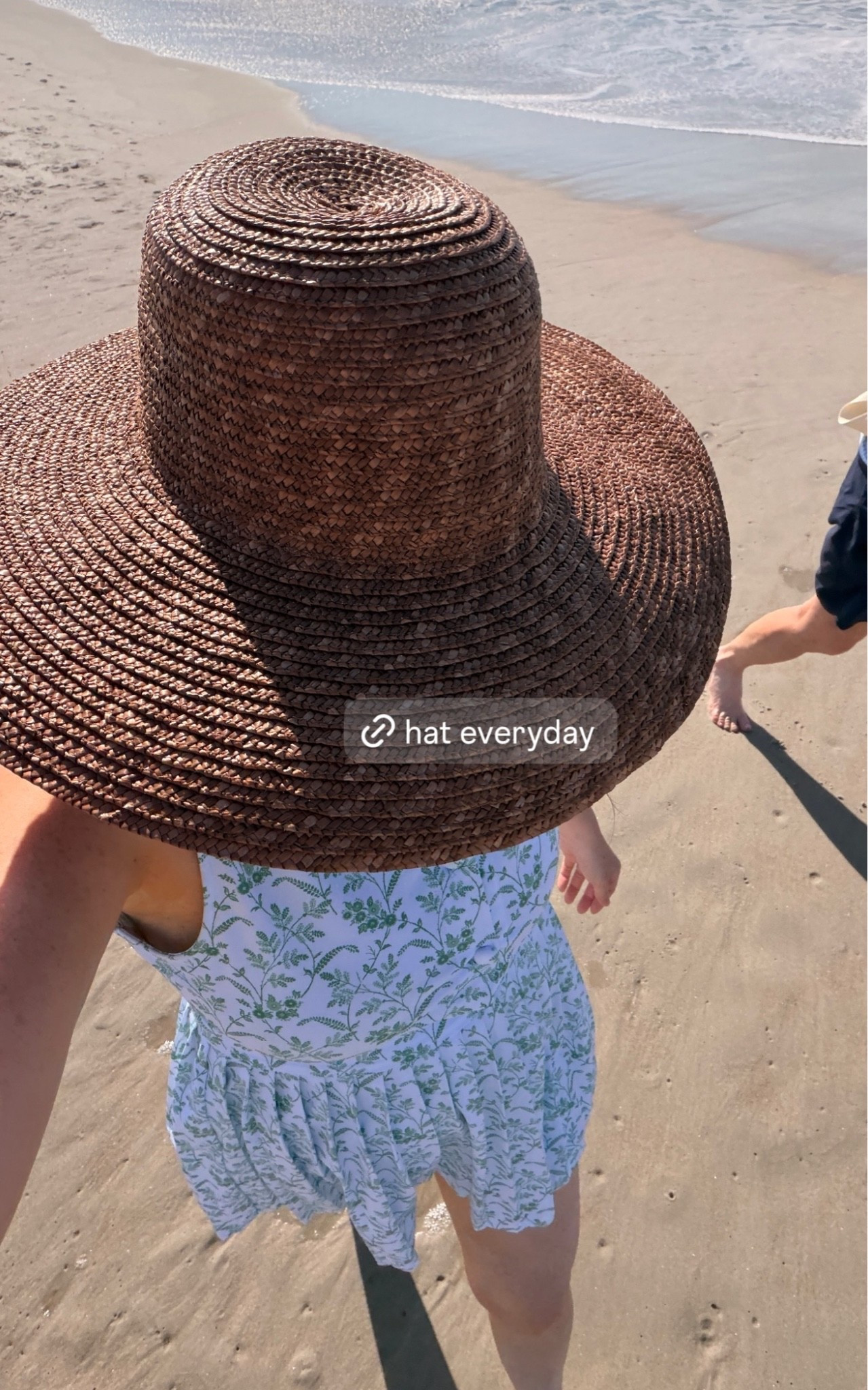 Everyday Summer hat 🤎

#LTKootd