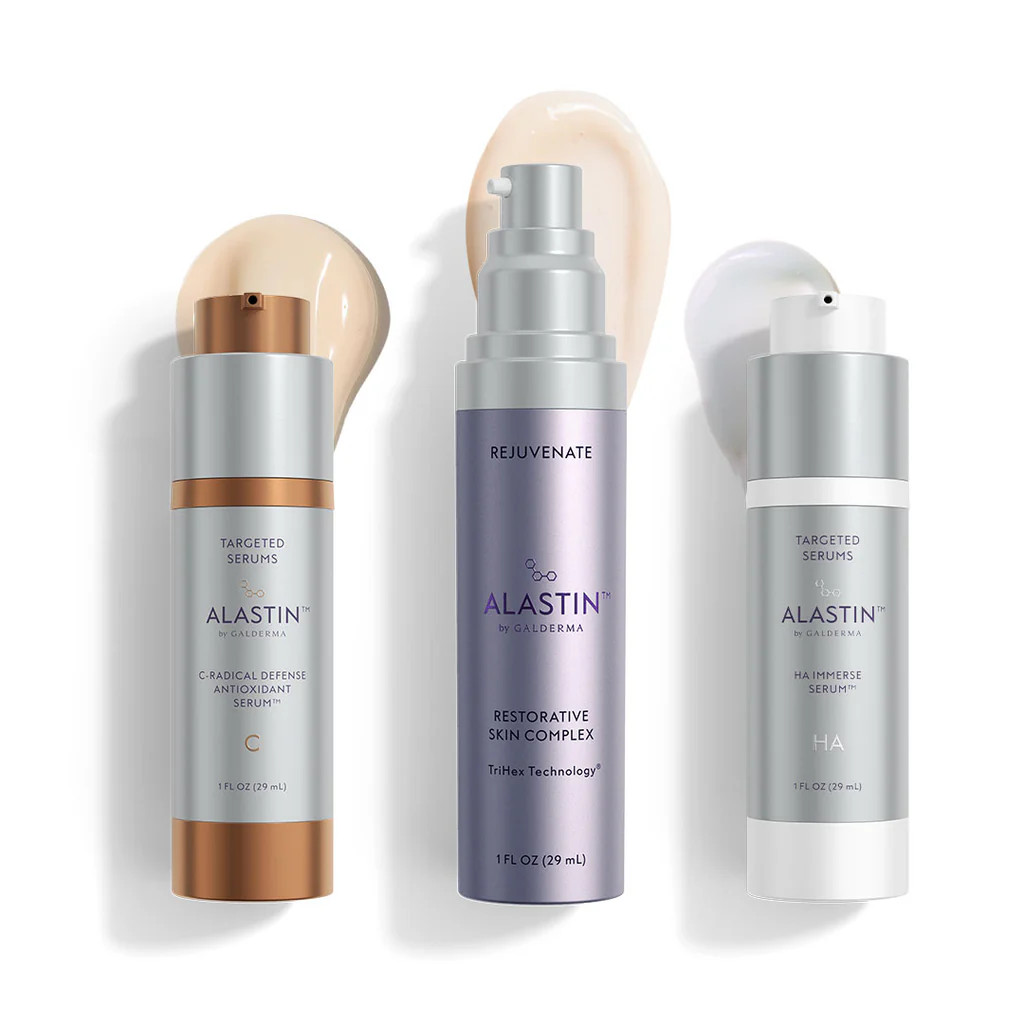 Solutions Serums Bundle | ALASTIN Skincare