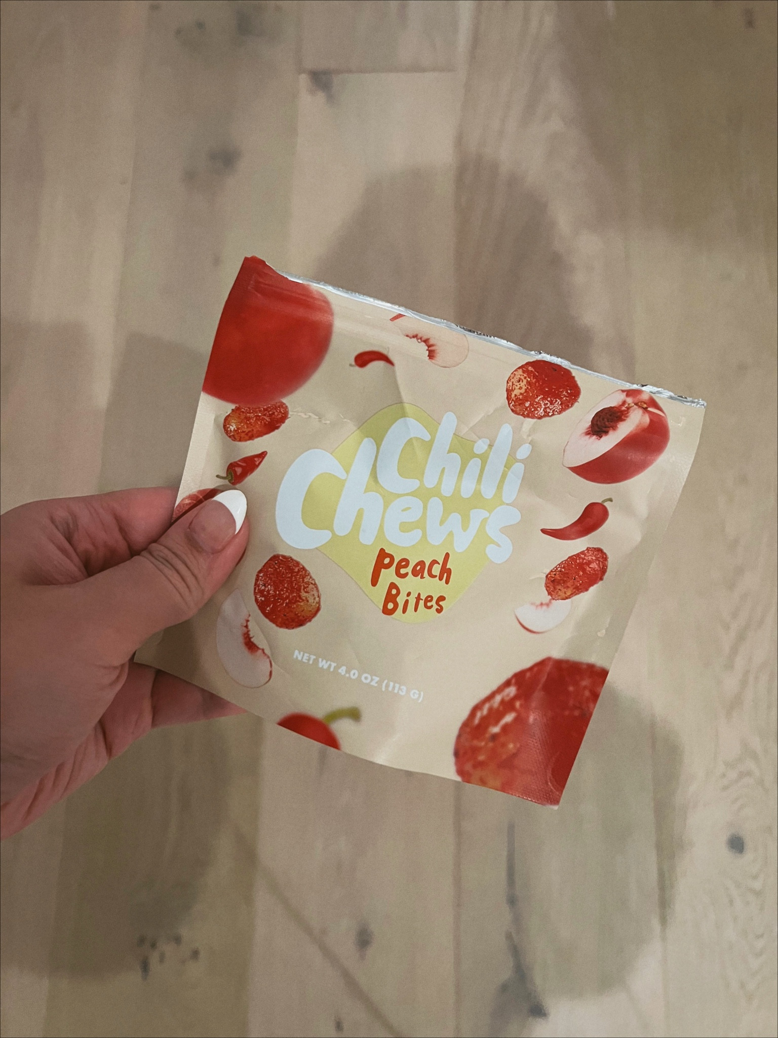 These Chili Chews are so yummy! Remind me of Mexican candy  Perfect little snack or gift it to someone this holiday who likes sweet and spicy candy 🍭

#LTKGiftGuide #LTKunder50 #LTKFind