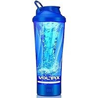 VOLTRX Premium Electric Protein Shaker Bottle, Made with Tritan - BPA Free - 24 oz Vortex Portabl... | Amazon (US)