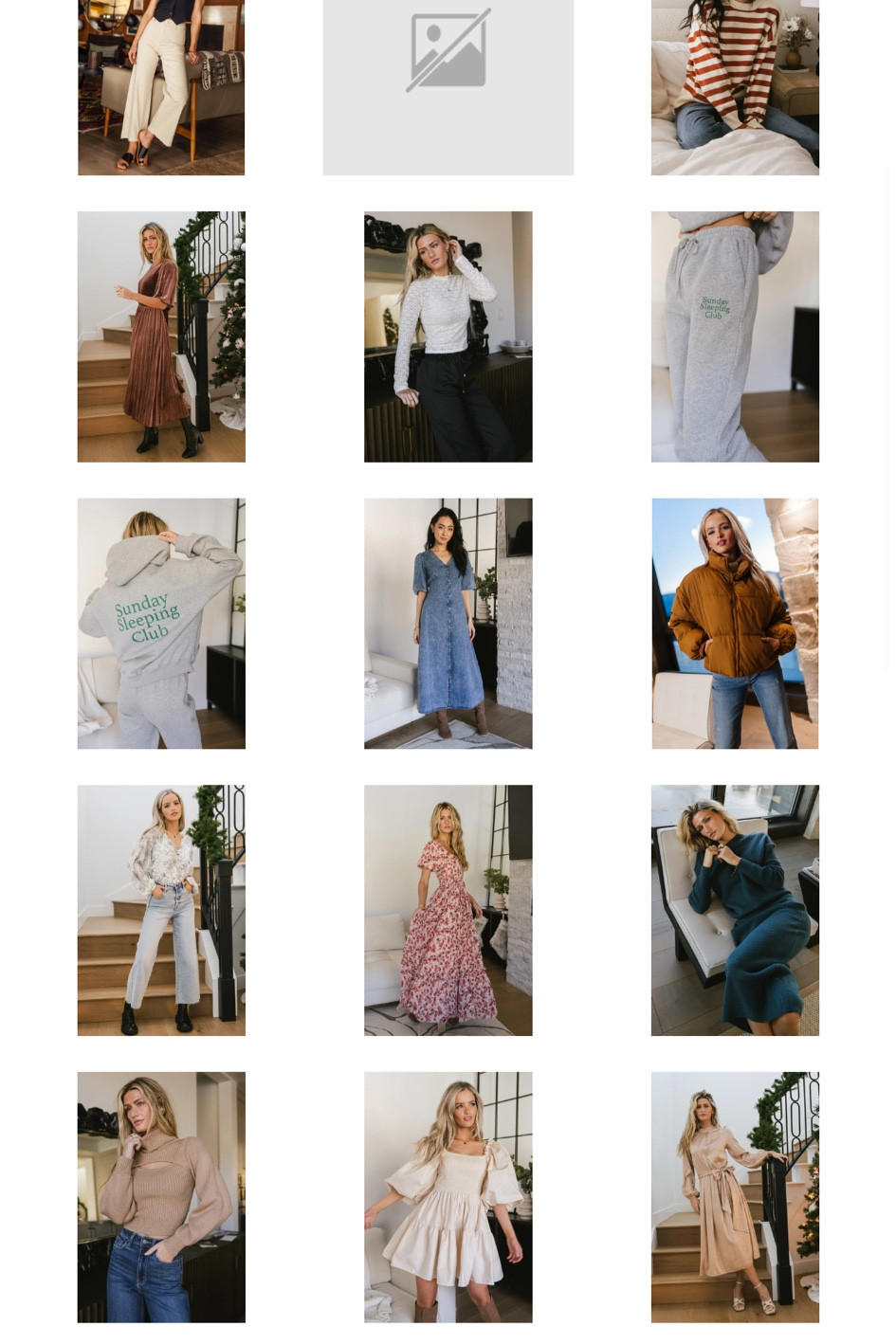 BOHME FAVORITES : 30% off cyber MONDAY sale ❤️ ends tonight : winter fashion, sweaters, dresses, jackets.

#LTKHoliday #LTKCyberWeek #LTKSeasonal