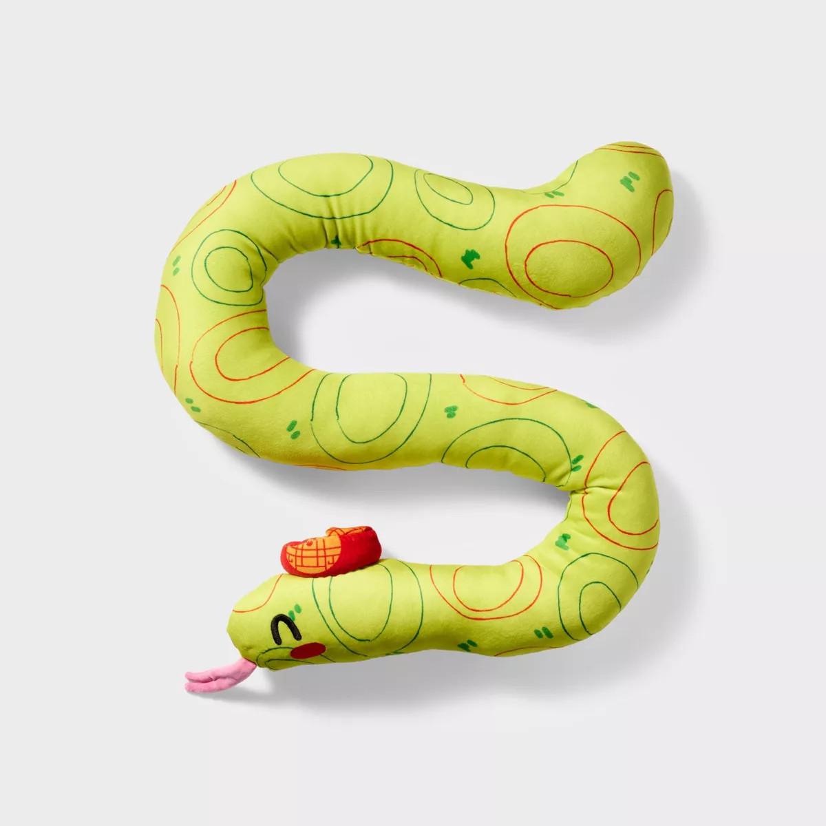 Lunar New Year Snake Plushie Throw Pillow | Target