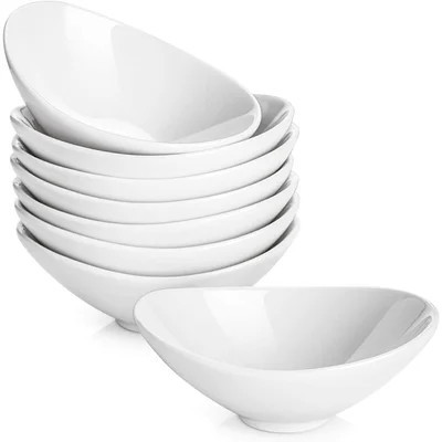 Boat Shaped 3 oz. Sauce Dish | Wayfair North America