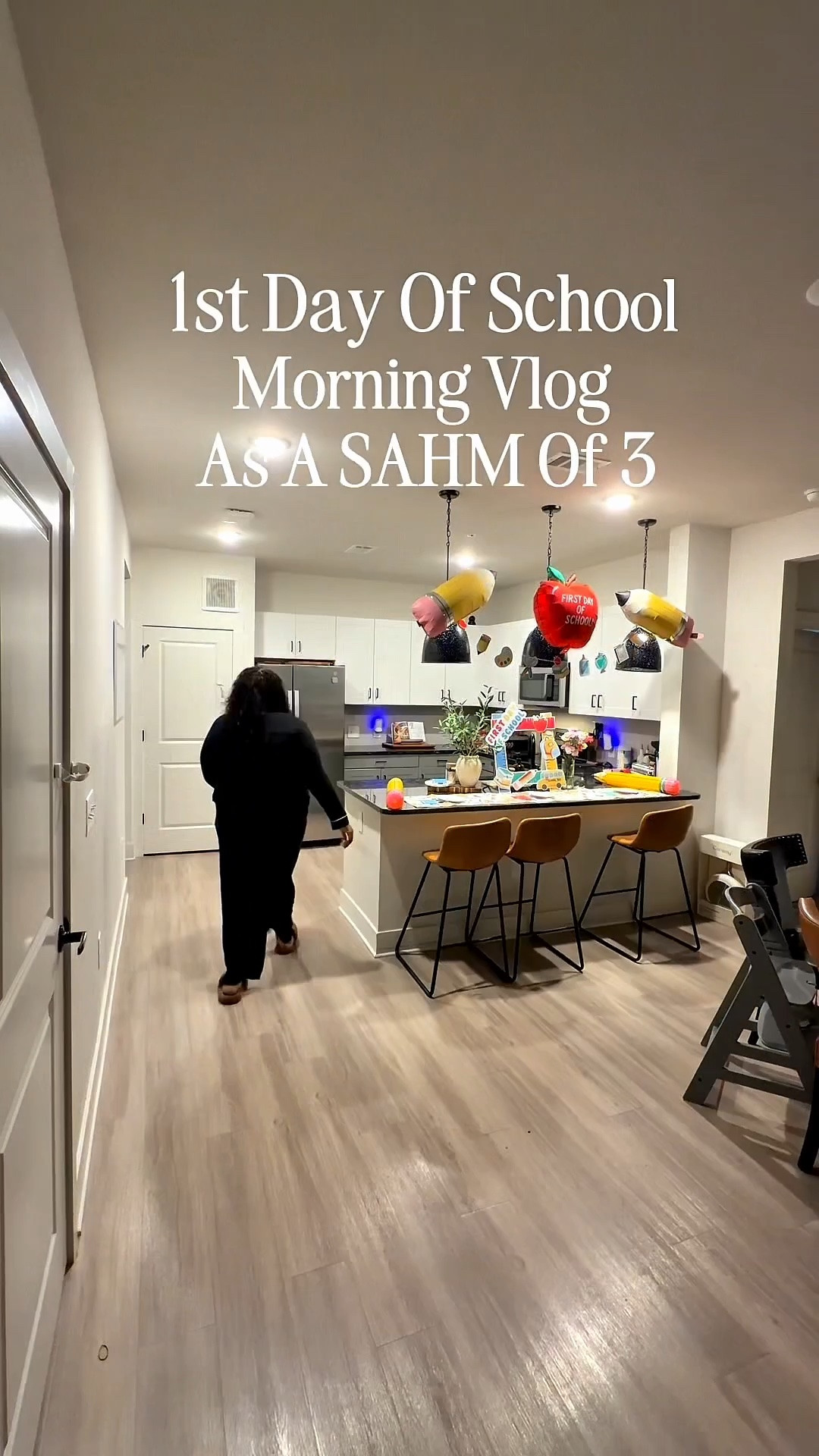 1st day of Back 2 School As A SAHM!

#LTKmomlife #LTKdayinmylife #LTKmorningroutine