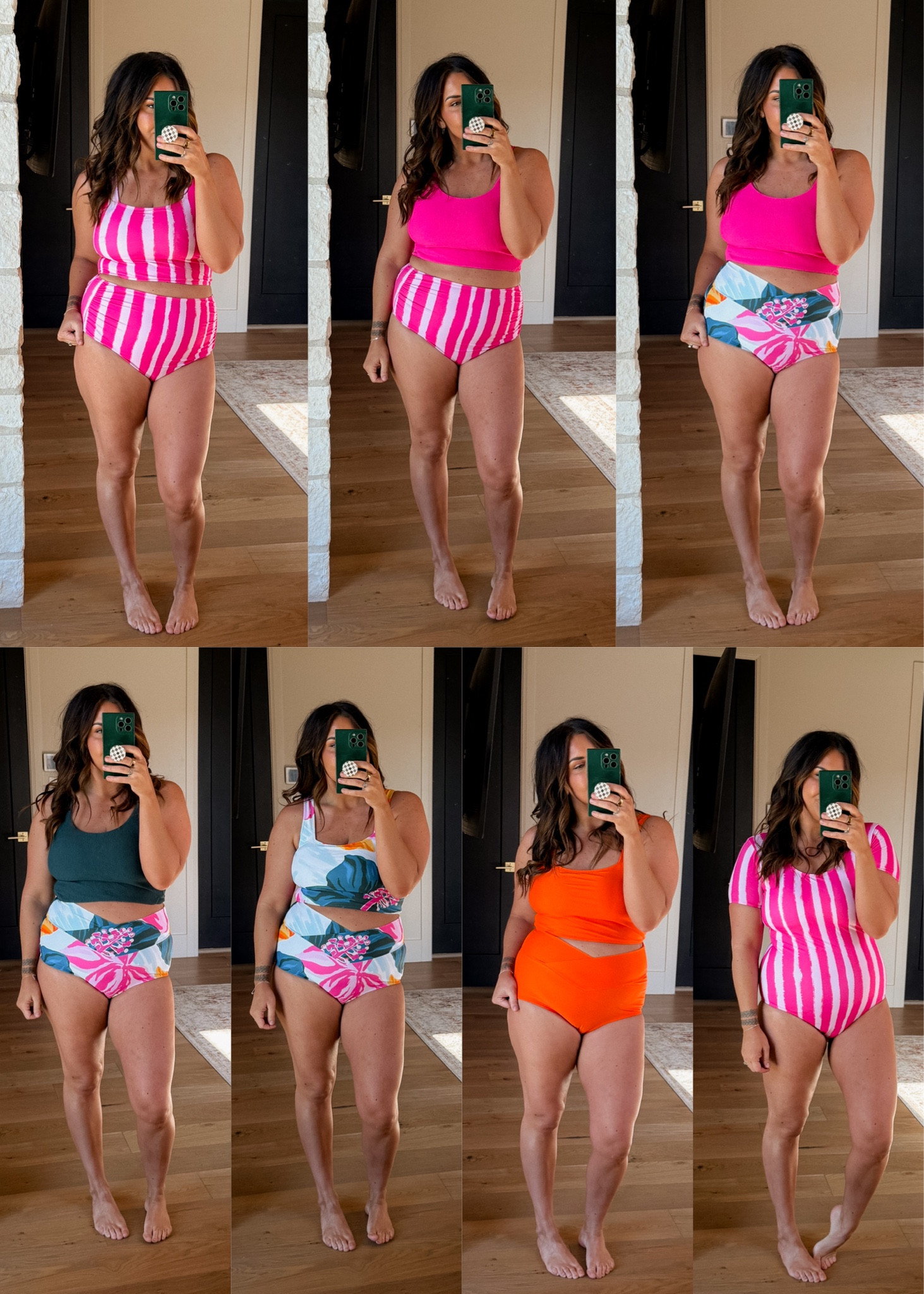 20% off for 24hours using my code: BWC
I get an XL in all coral reef

#LTKMidsize #LTKStyleTip #LTKFindsUnder50