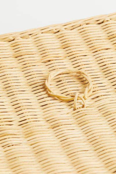 Rattan Storage Box | H&M (US)