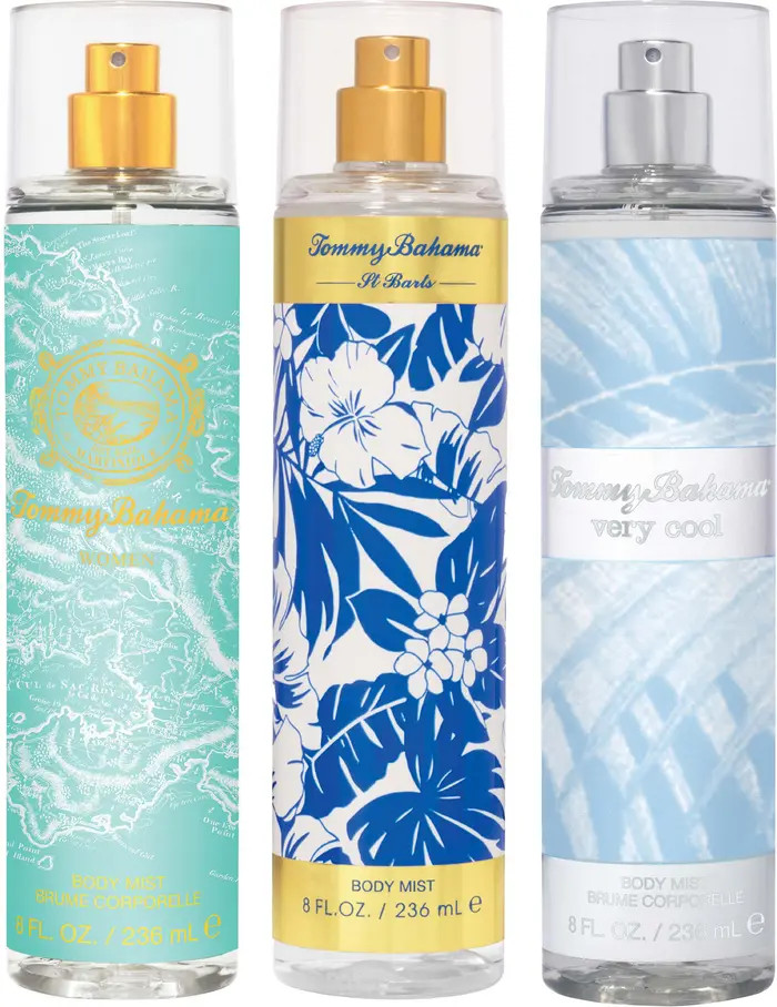 Holiday Body Spray 3-Piece Gift Bag | Nordstrom Rack