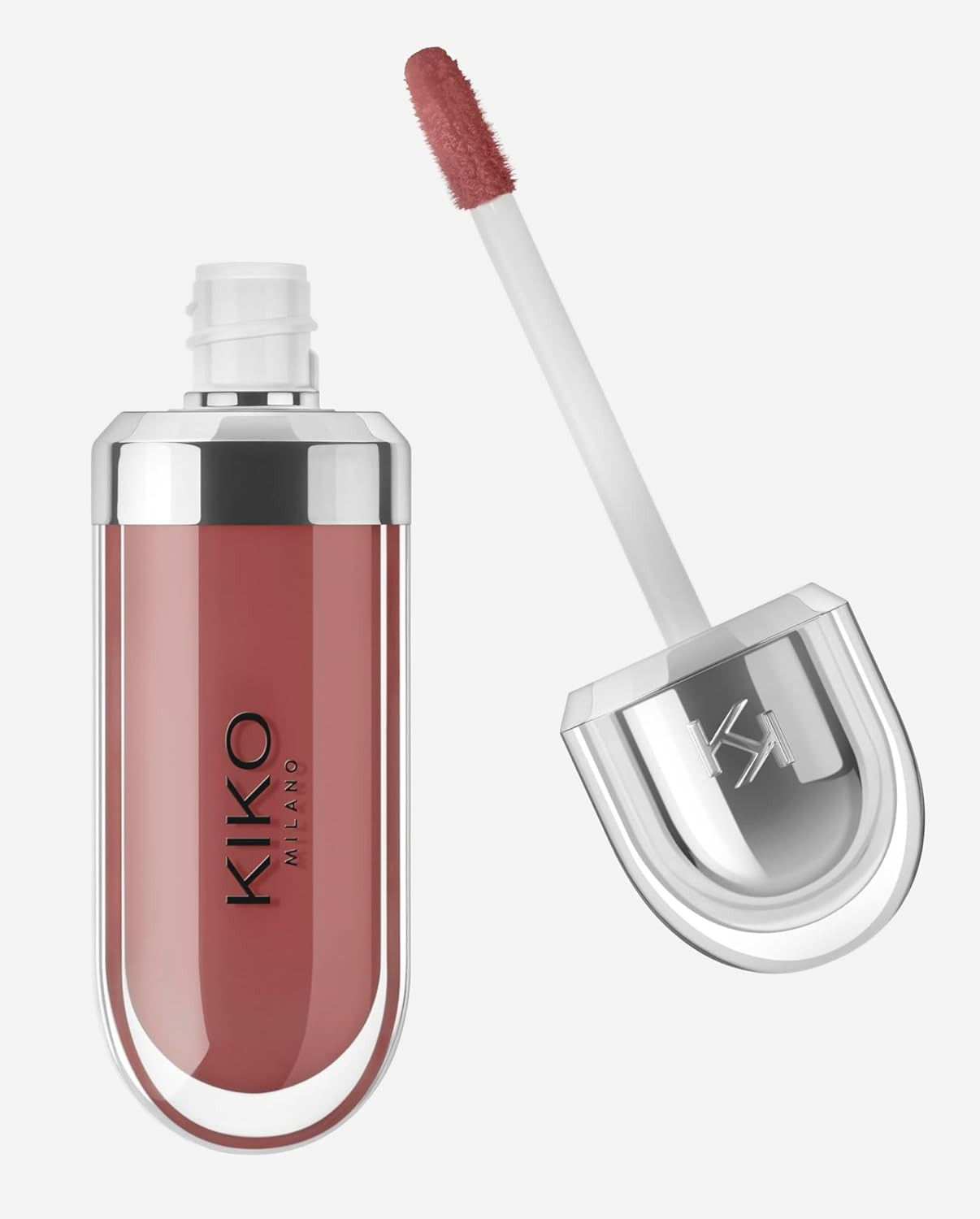 Kiko Milano 3D Hydra Lip Gloss, Hydrating Lipgloss | Amazon (US)
