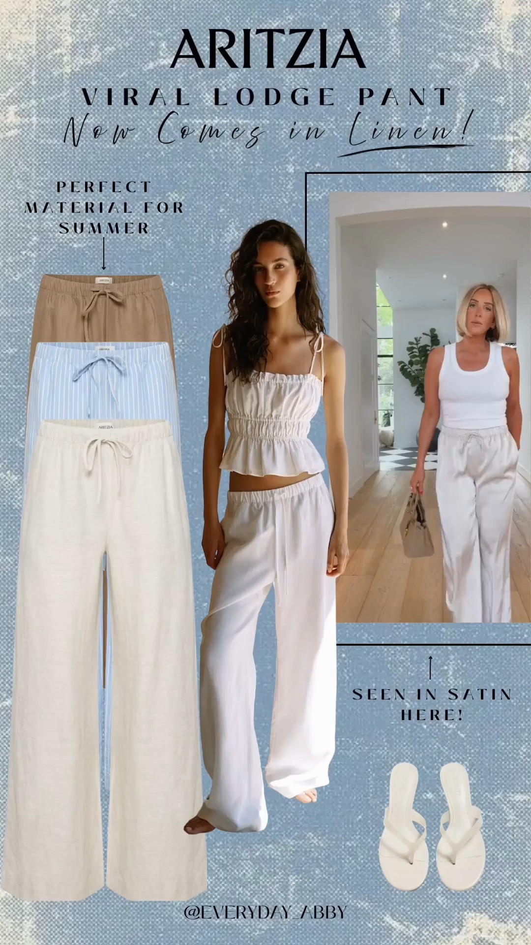 The best pants you’ll ever own - in so many different fabrics and now on SALE!! 👏🏻👏🏻

#LTKgrwm #LTKootd