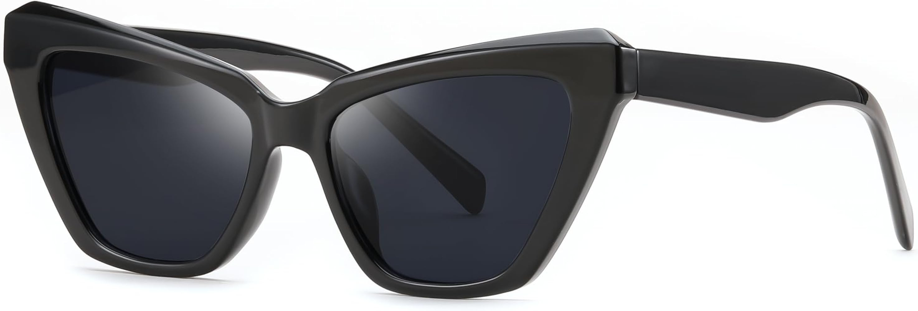 FEISEDY Retro Cat Eye Sunglasses for Women UV400 Protection Small Vintage Chic Shades B0132 | Amazon (US)