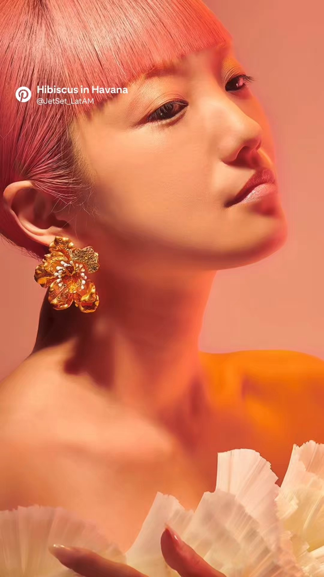 Every chapter of Hibiscus in Havana has its own mood — and this one glows.

These sculptural floral studs by Anabela Chan feel like wearable sunlight: molten gold petals, a radiant yellow sapphire center, and just enough sparkle to catch the Caribbean breeze.

They’re bold without being loud, statement-making without overpowering — the kind of piece that turns a simple look into a moment. Worn against warm skin, dark florals, or sun-faded linen, they echo Havana itself: rich, layered, and endlessly luminous.

This is Part V energy.
Golden. Romantic. Unforgettable.

#LTKTravel #LTKWedding #LTKGiftGuide