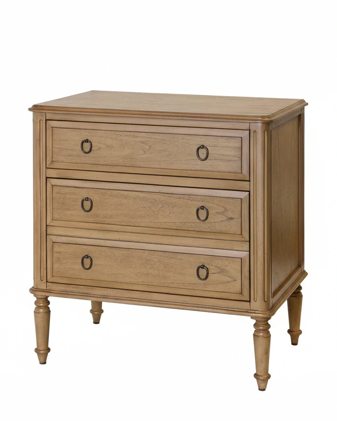 Corinne Large Nightstand | Magnolia