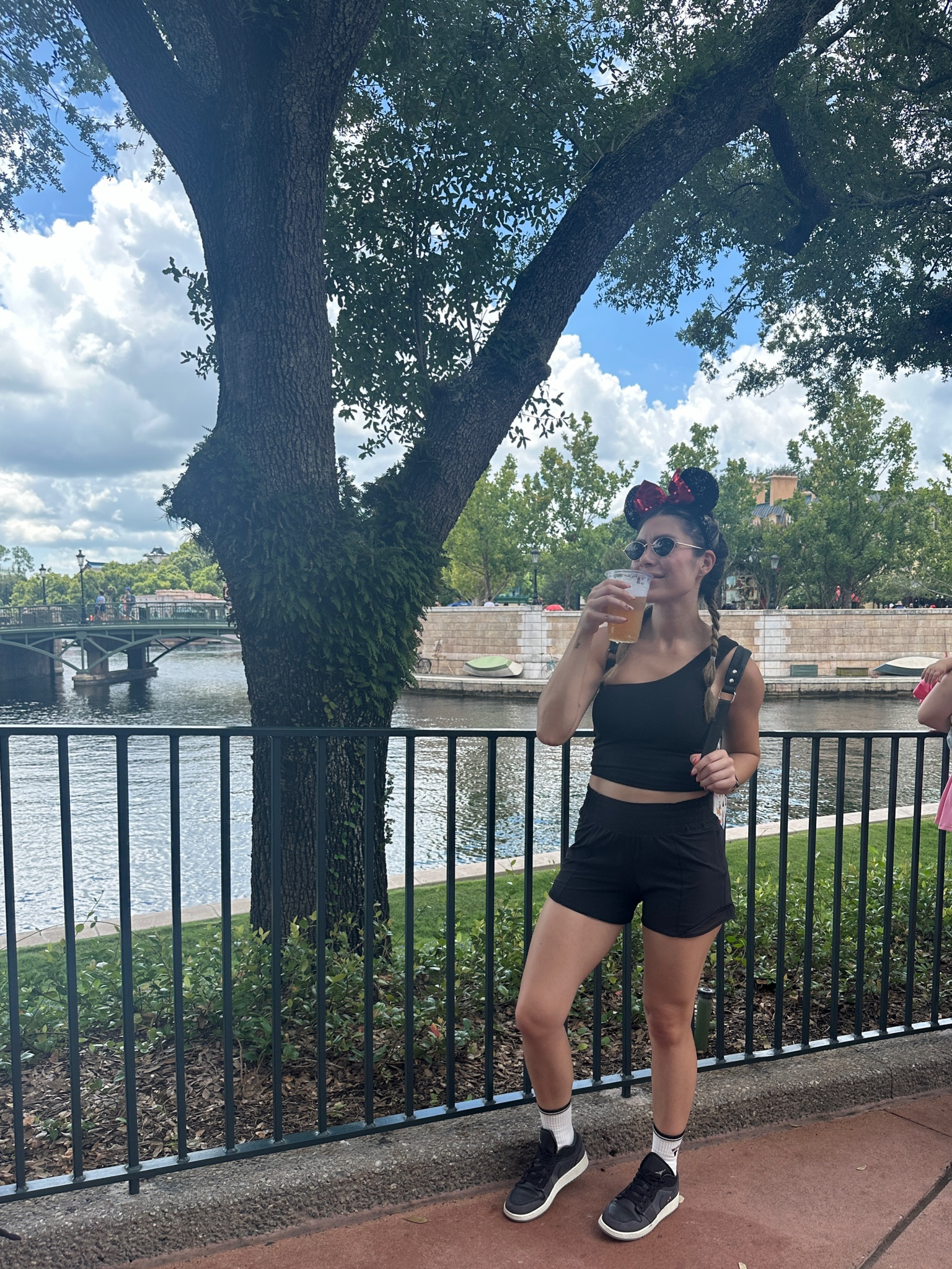 Disney outfit - Minnie Mouse 

#LTKFindsUnder50 #LTKStyleTip
