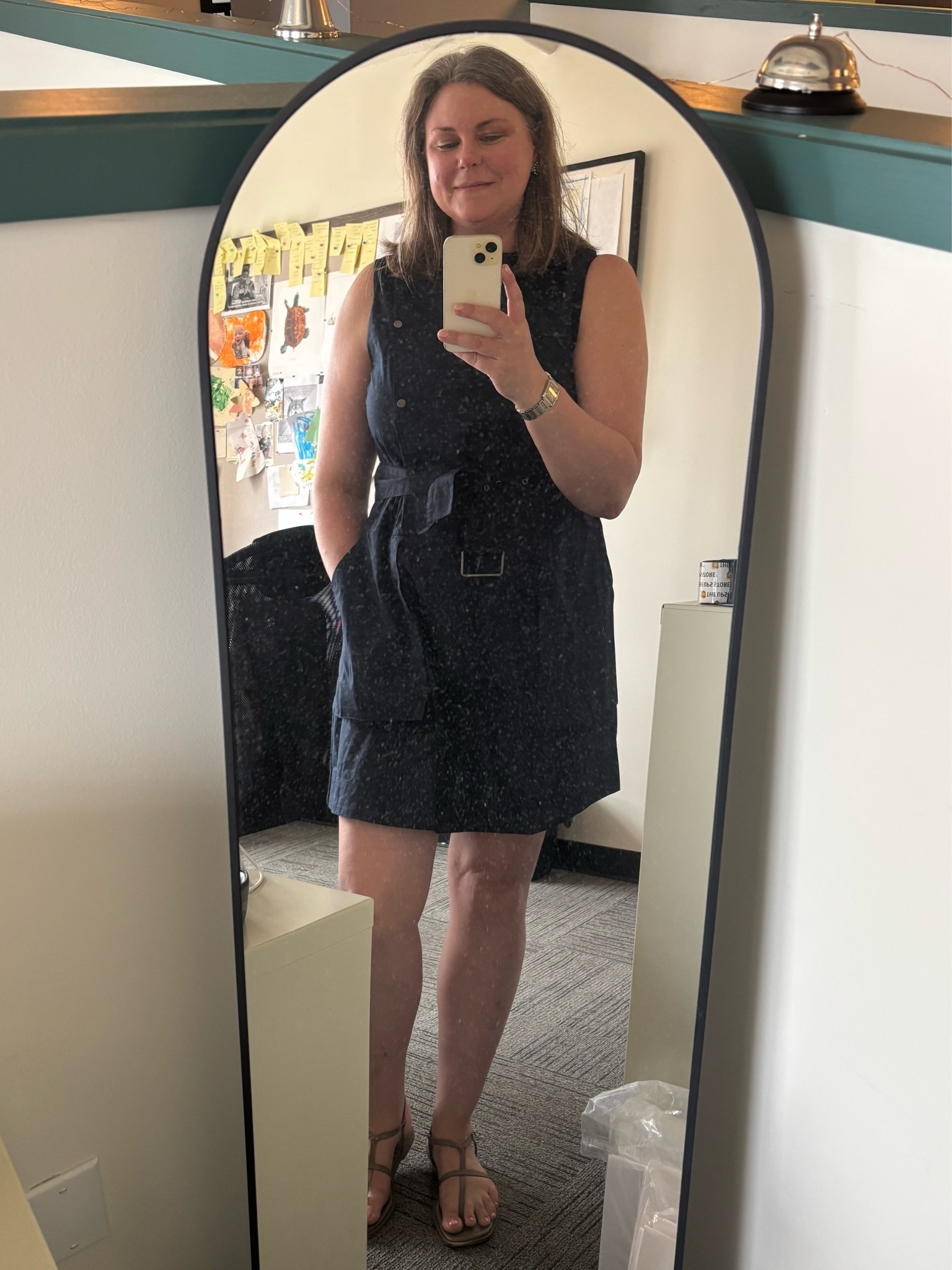 What I wore to work today

#LTKTall #LTKMidsize #LTKOver40