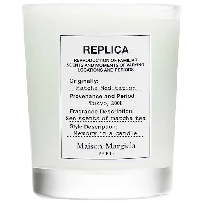 REPLICA' Matcha Meditation Candle | Sephora (US)