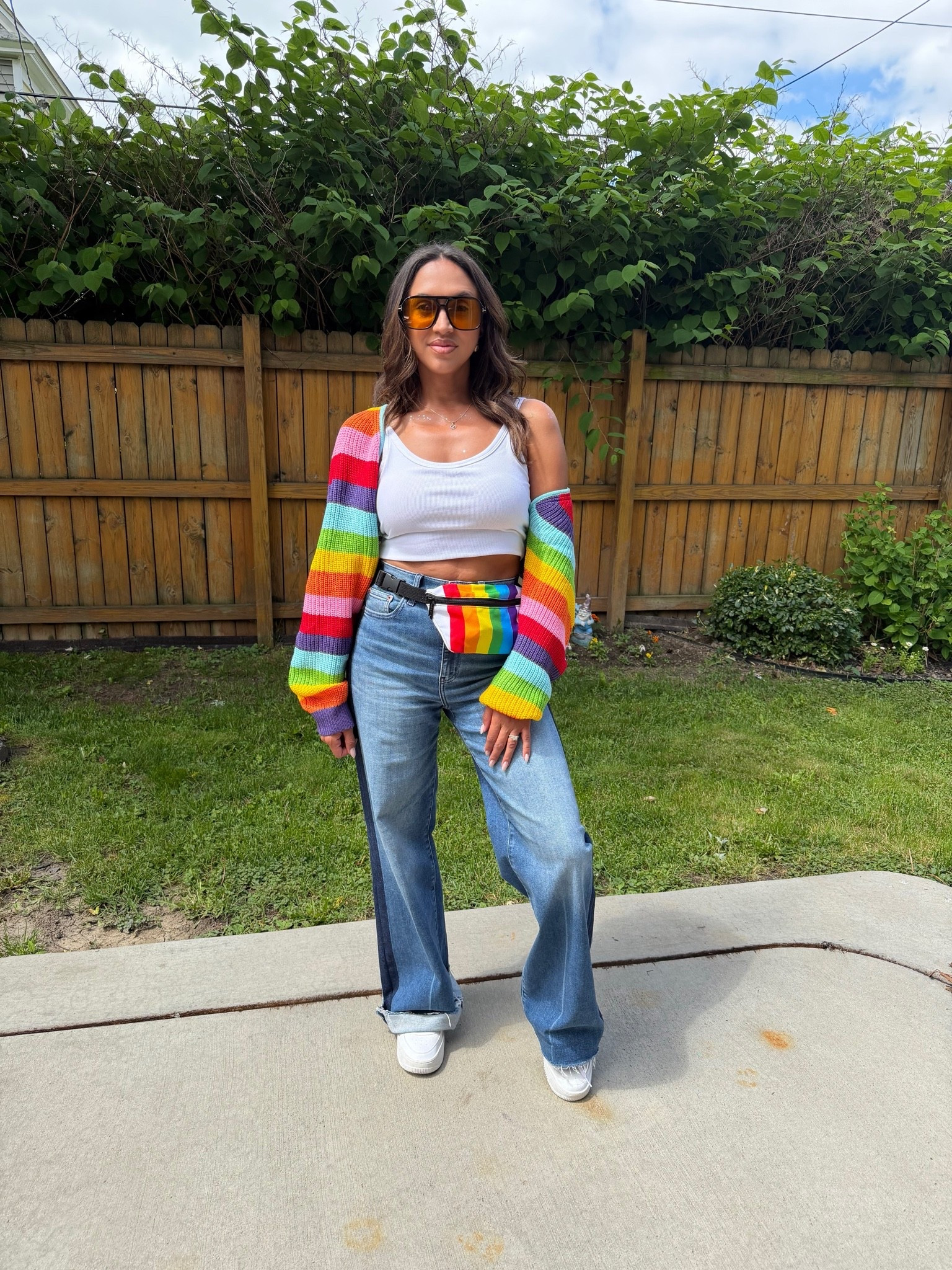 Pride month 🏳️‍🌈 Shrug from Amazon

#LTKootd #LTKgrwm #LTKdayinmylife