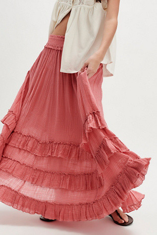 FP One Brynn Maxi Skirt | Free People (Global - UK&FR Excluded)