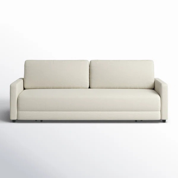 Savelle 88'' Upholstered Sleeper Sofa | Wayfair North America