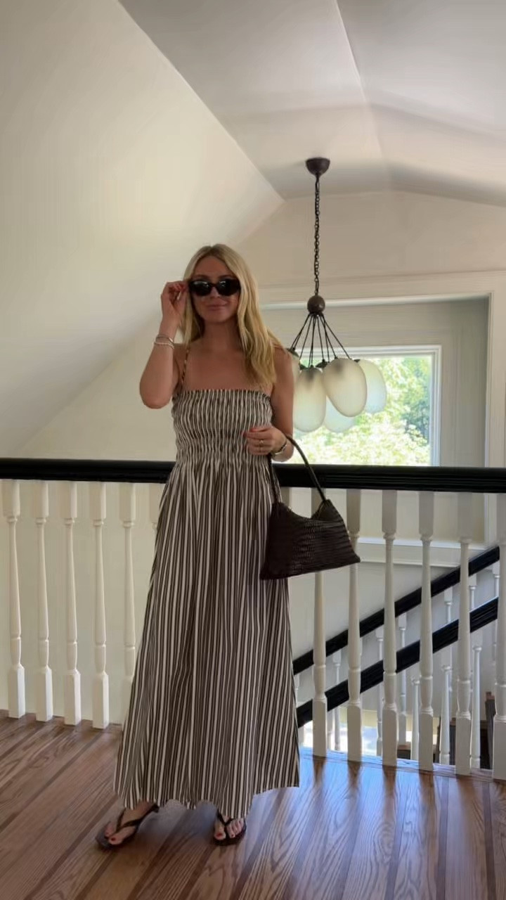 The best summer dress and it comes in a bunch of colors!

#LTKootd