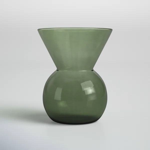 Geri Glass Table Vase | Wayfair North America