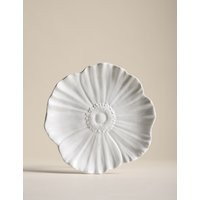 M&S Floral Side Plate White | Marks & Spencer (UK)