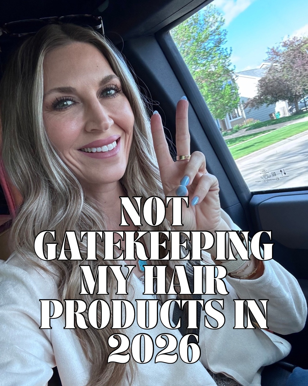 Things I’m not gatekeeping in 2026…
My favorite hair products because good hair should be shared 🤍


#LTKFindsUnder50 #LTKBeauty