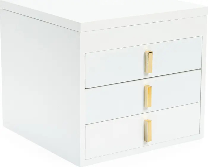 Triple Drawer Jewelry Organizer | Nordstrom