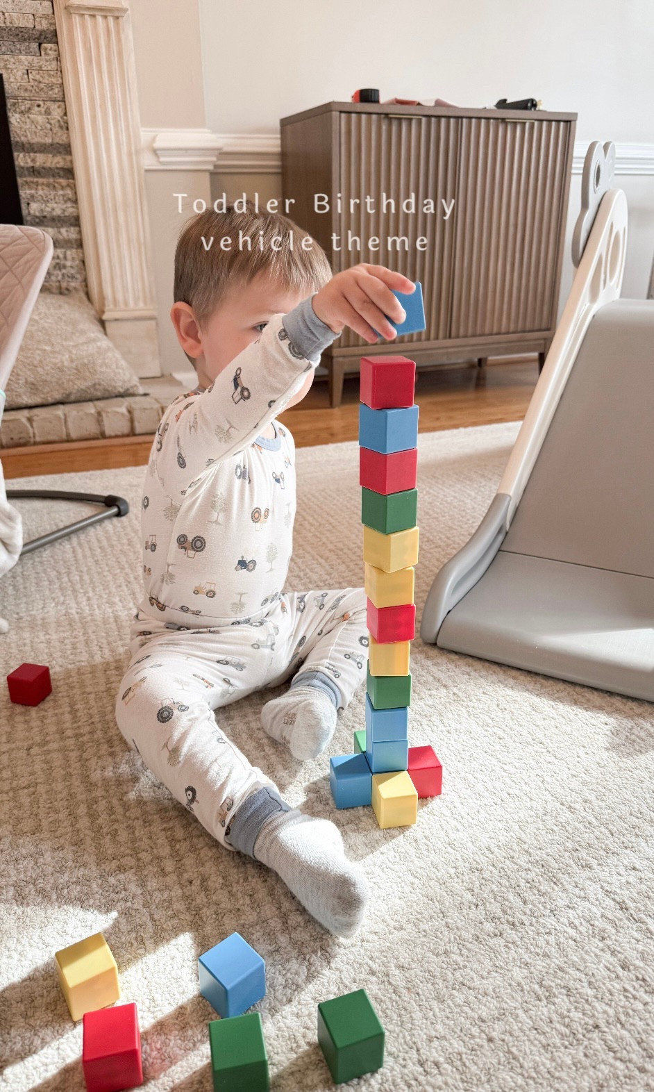 Toddler Boy Birthday Finds 
Vehicle Theme

#LTKKids #LTKBaby #LTKFamily