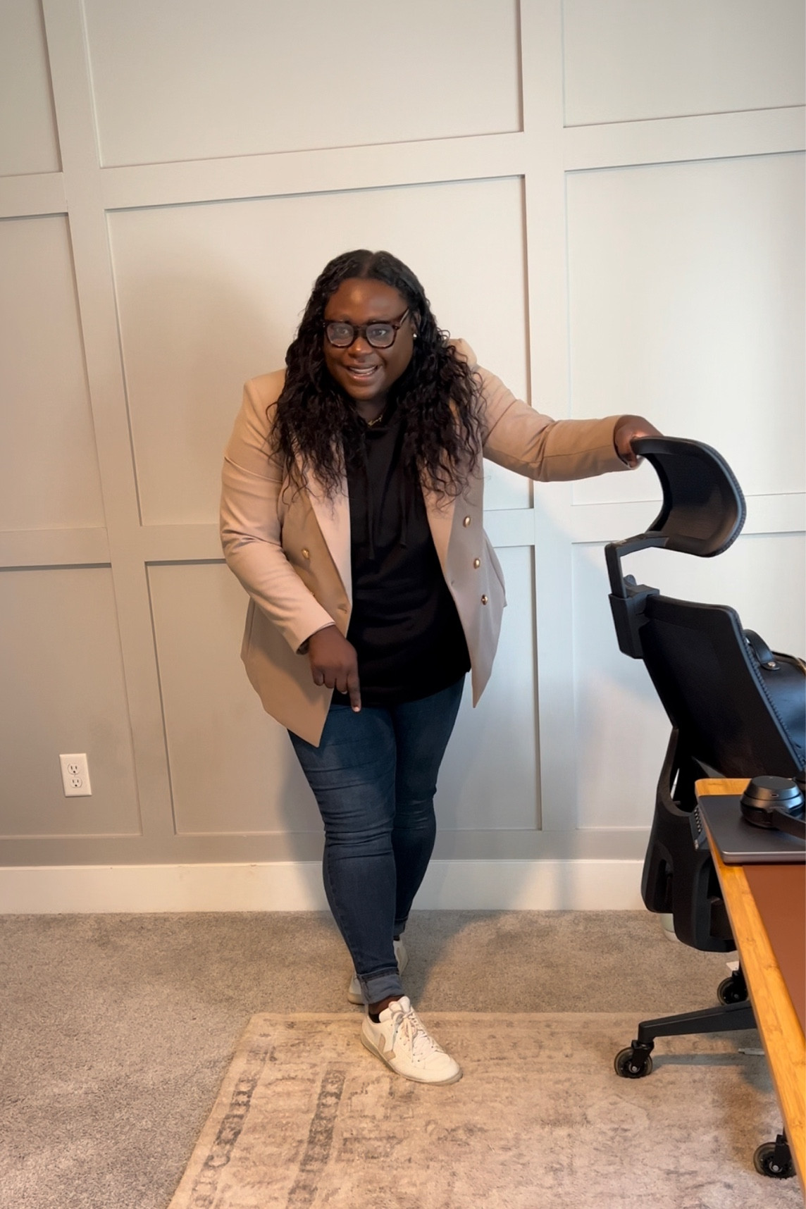 Corporate Leadership Outfit 

#LTKstyletip #LTKworkwear