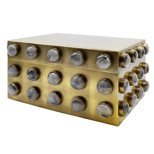 Alba Decorative Box | Wayfair Professional