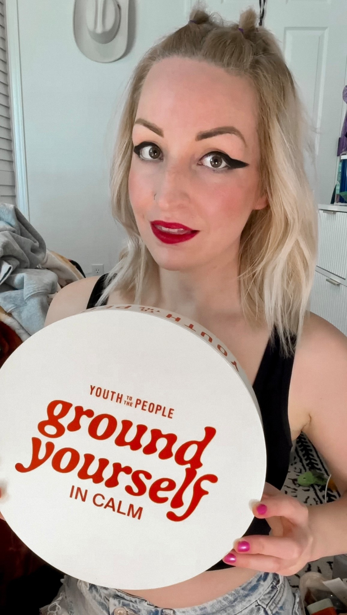 Hydration heroes 💚 The new Supershroom Calm Cleanser and Adaptogen Deep Moisture Cream from @youthtothepeople are a dream for dry skin, sensitive skin and barrier repair. The cleanser is a gentle fragrance free face wash with adaptogens, snow mushroom, oat oil lipids and vitamins that remove makeup, sunscreen and impurities without stripping. Paired with the best moisturizer for hydration and barrier support, this duo leaves skin soft, calm and glowing. Linking both for you on LTK so you can add them to your clean skincare routine. ✨

#LTKbeauty #LTKskincare #YouthToThePeople #CleanBeauty #SkinBarrierCare #HydratingSkincare #SensitiveSkinFriendly #VeganSkincare #CrueltyFreeSkincare



#LTKBeauty