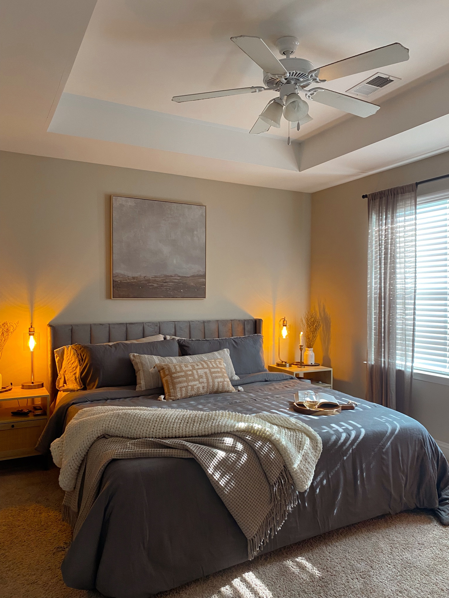 this comforter makes this bed so cozy 🤎

#LTKSale #LTKSeasonal #LTKFind