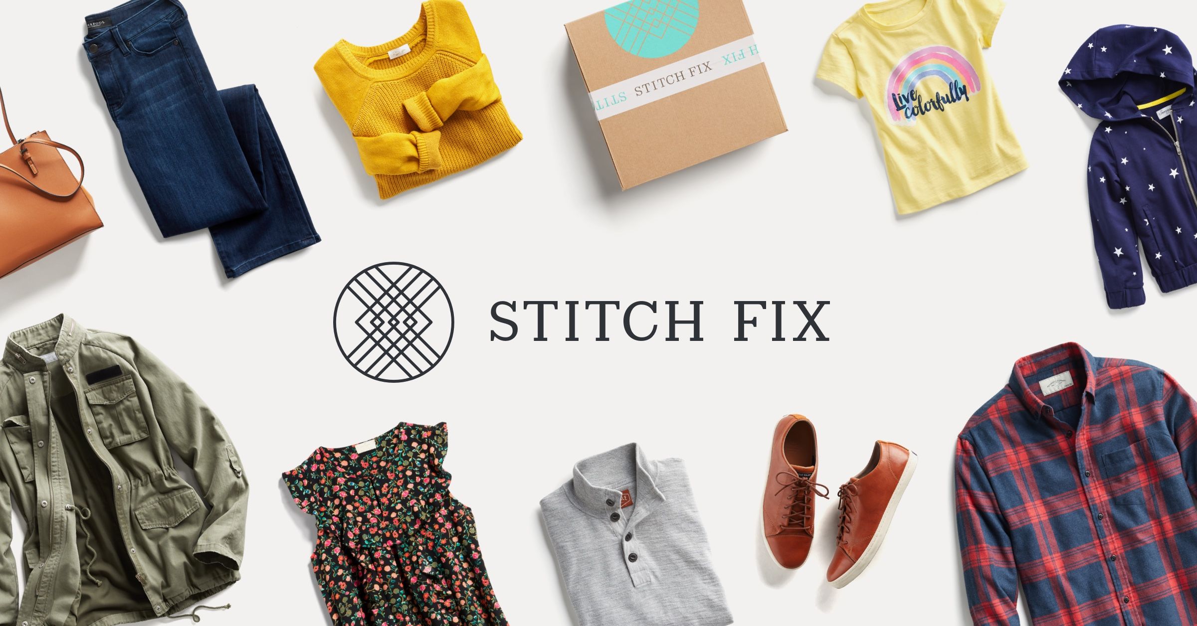 Stitch Fix and Fix are trademarks of Stitch Fix, Inc. | Stitch Fix