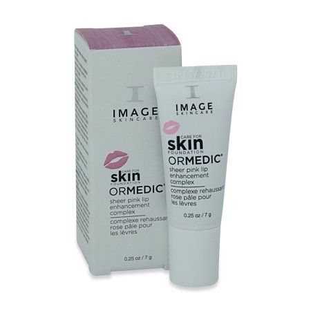 IMAGE Skincare Skin Ormedic Sheer Pink Lip Enhancement Complex 0.25 oz | Walmart (US)