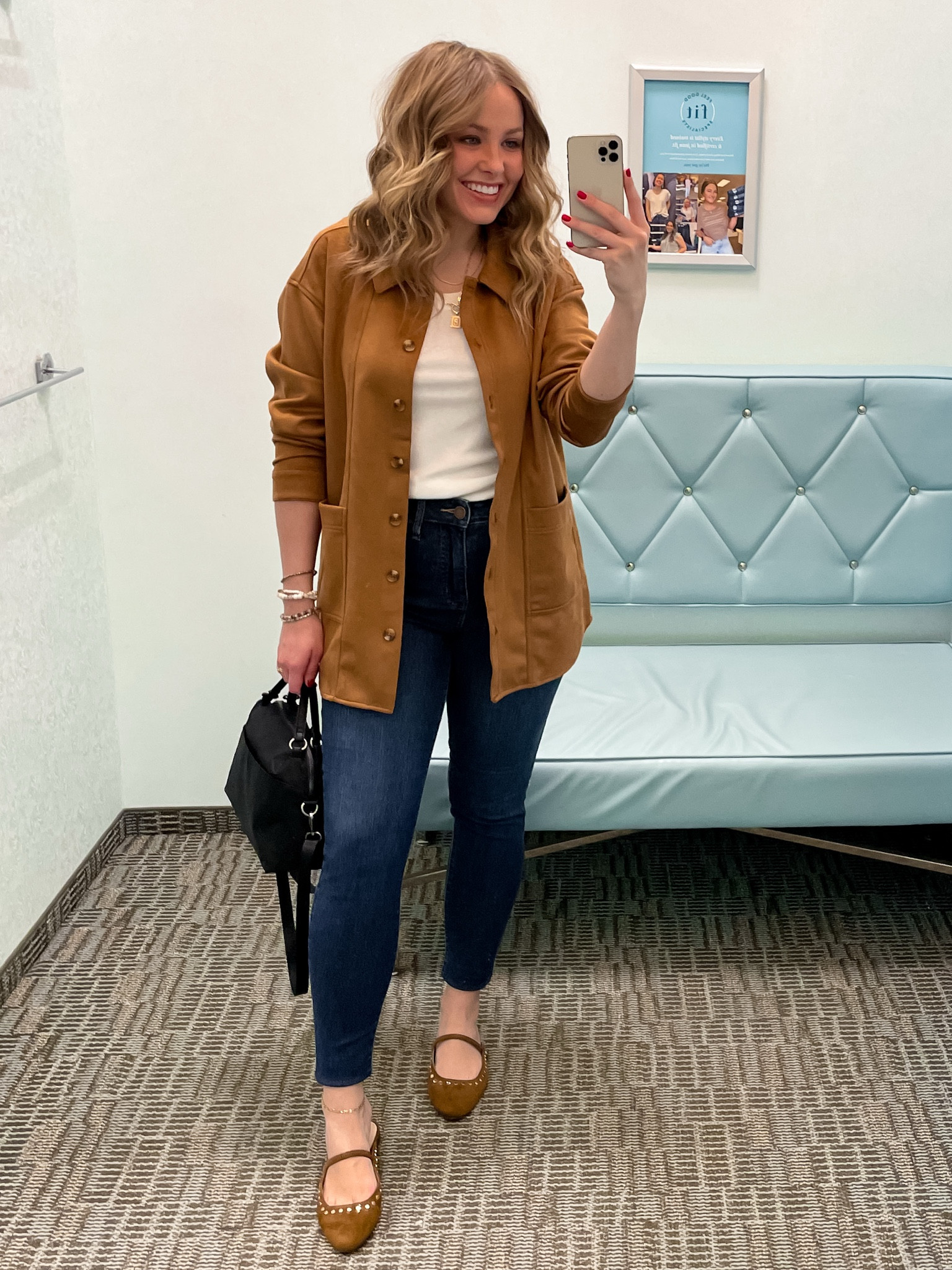 Cognac crazy 

#LTKdayinmylife #LTKootd #LTKgrwm