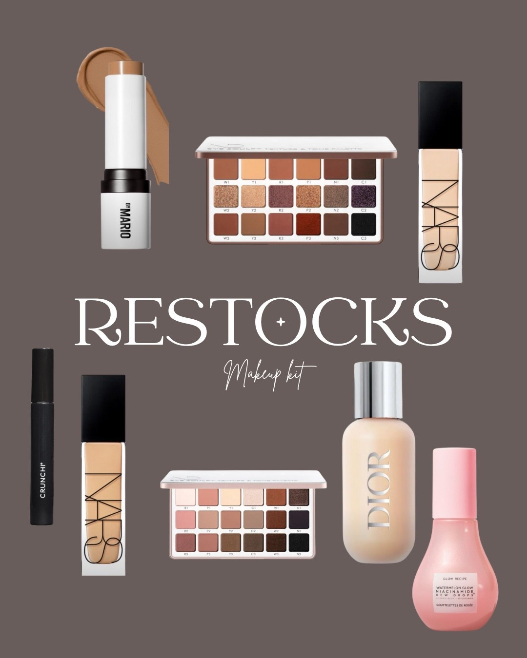 Restocking my kit as we dive back into wedding season. 
Natasha Denona recently came out with these new palettes and I’m drooling at the chance to grab them and use them this upcoming month

#LTKBeauty #LTKSeasonal #LTKWedding