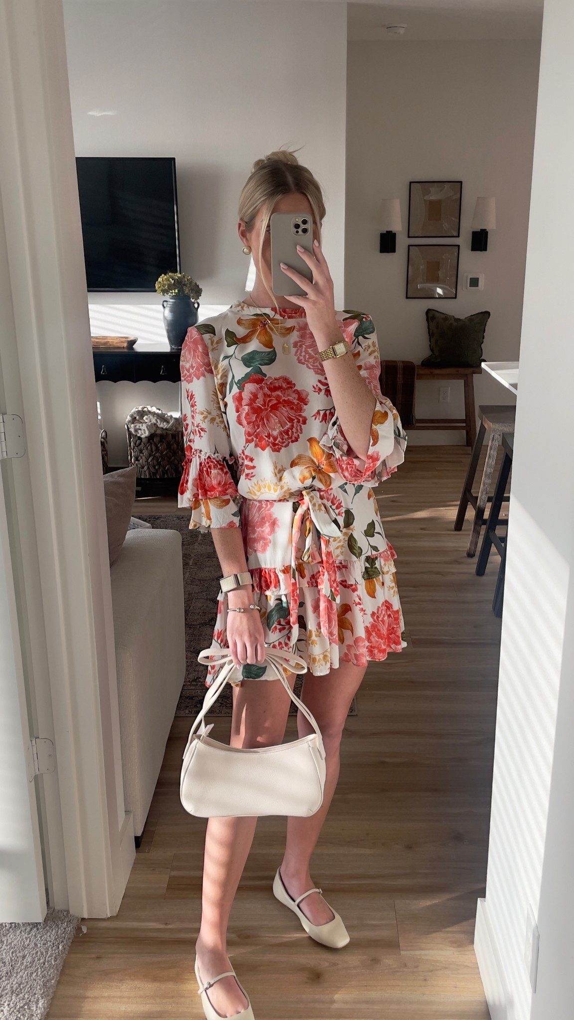 Trendy office outfit💅🏼
work outfit/ capsule wardrobe/ dress/ office dress/ minimalist outfit/ flats/ work outfit/ summer dress/ sundress/ nordstroms

#LTKWorkwear #LTKStyleTip #LTKSeasonal