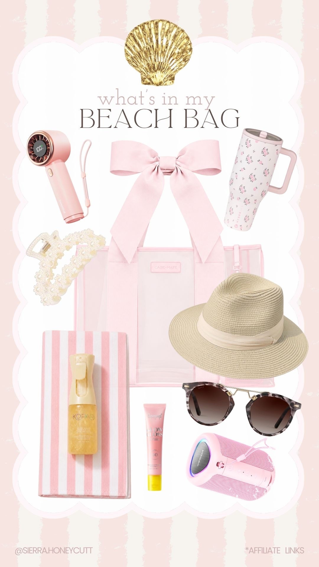 What’s in my beach bag!! 🐚 

Seasonal summer favorites mom must haves useful practical helpful beach day pool staples

#LTKTravel #LTKmomlife #LTKdayinmylife