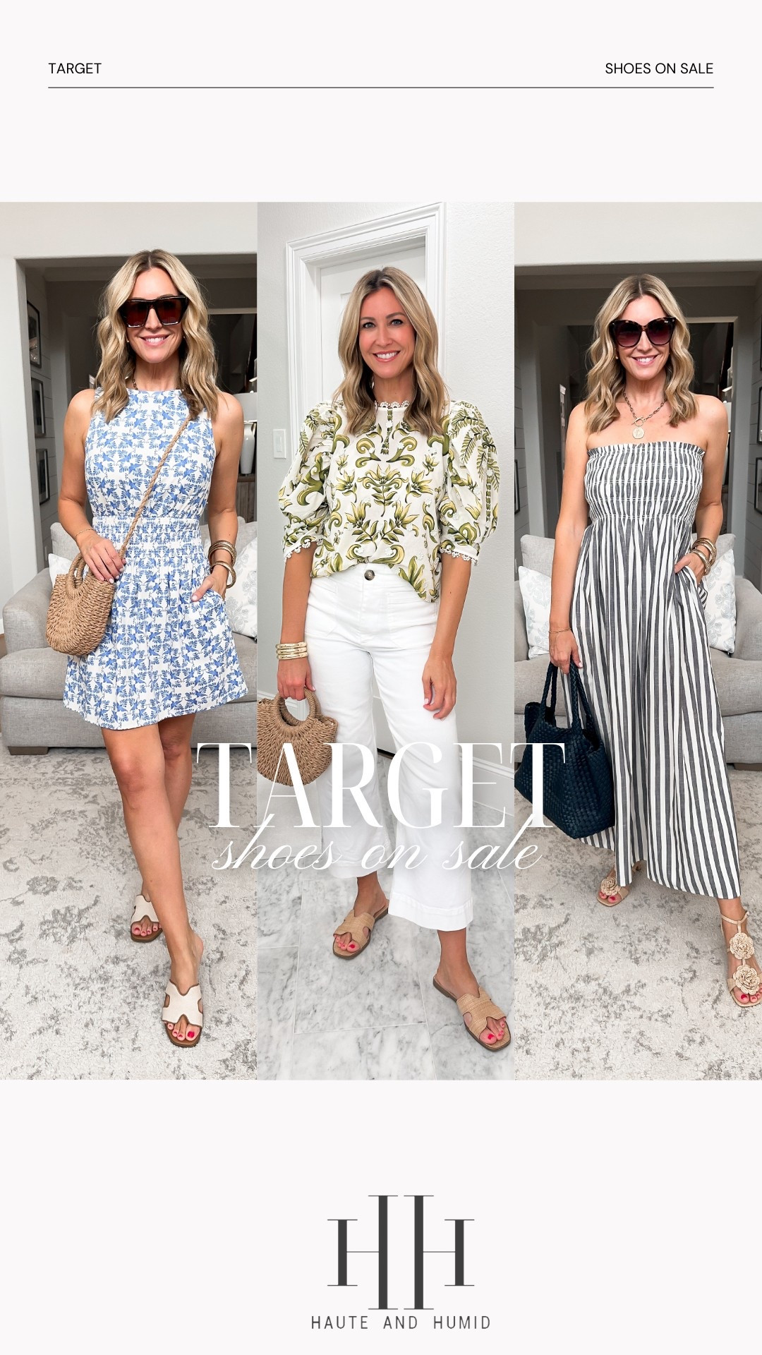 40% off target shoes today only!


#LTKSaleAlert #LTKFindsUnder50 #LTKStyleTip