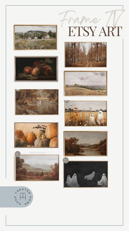 Affordable fall Frame TV art from Etsy! Truthfully, I’m always forgetting to switch my art out unless we’re hosting or something! But these are so cute and affordable for fall, I’m loving all the options to match different decor styles!

Etsy finds, frame tv art, seasonal, home decor, seasonal decor, fall home, fall decor 

#LTKSeasonal #LTKhome #LTKHalloween