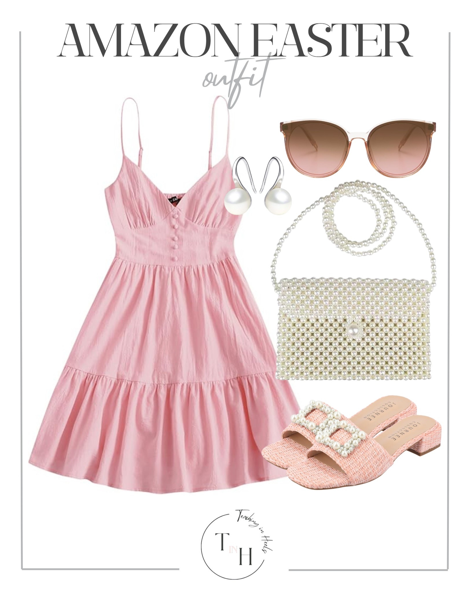 Amazon Easter Outfit Idea

Affordable denim 
Spring loungewear
Spring activewear
Spring sandals
Spring Sunglasses
Spring accessories
Woven Purse
Gold Earrings
Spring fashion
Spring mini dress
Ballet flats
Spring OOTD
Casual spring OOTD
Spring sneakers
Lounge sets
Spring denim

#LTKSaleAlert #LTKSeasonal #LTKStyleTip