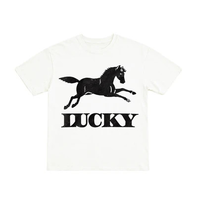 The Good Luck Tee | Shop Kristin Jones